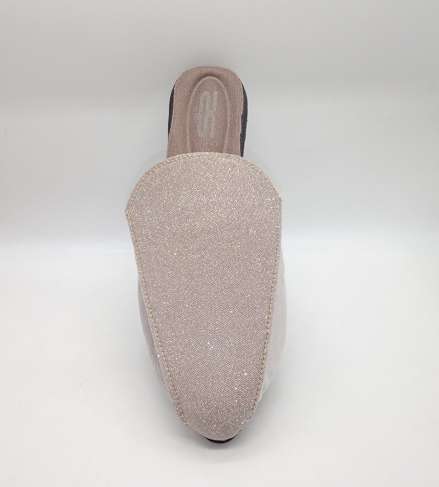 Picture of FancyBackLessSlipper